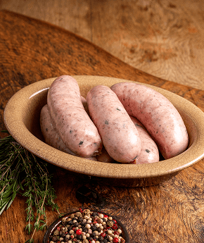 Paddock Farm - Sausages