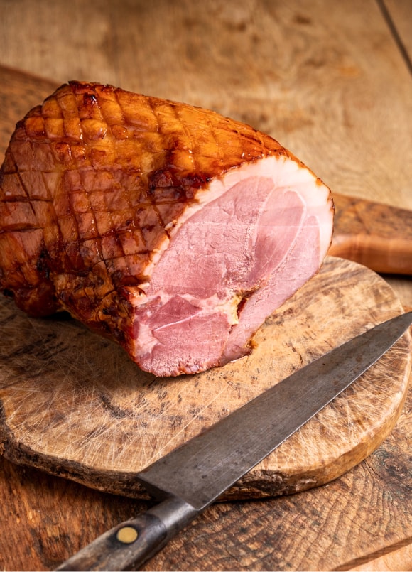 Ham & gammon